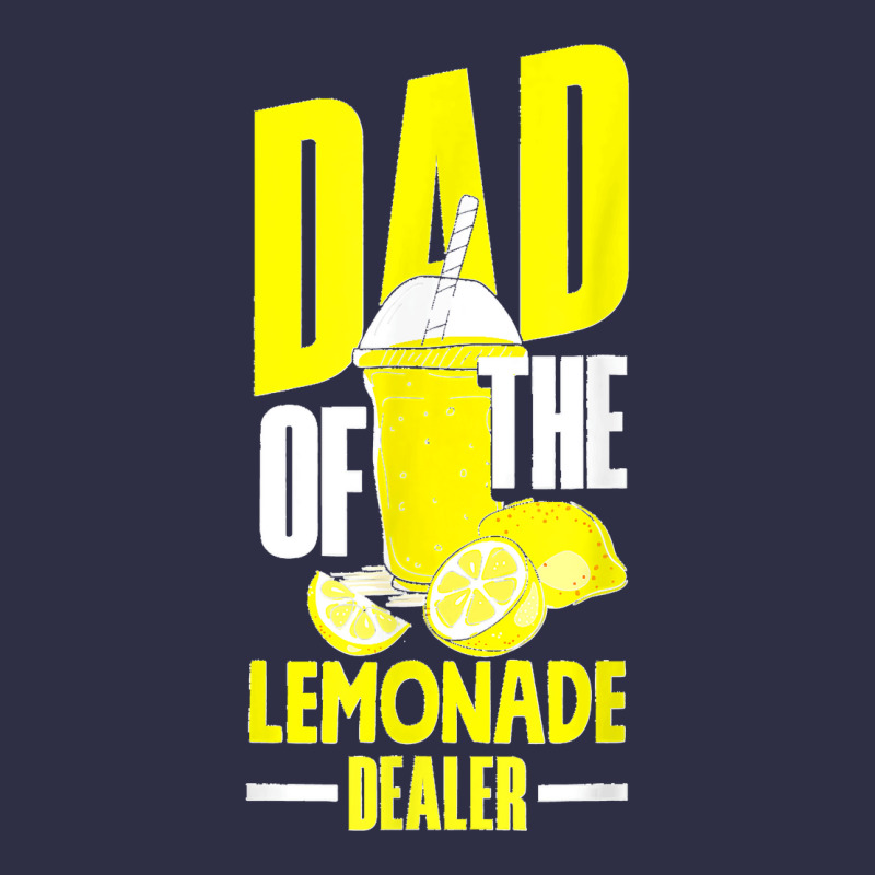 Lemonade Stand Juice Store Dad Of The Lemonade Dealer Funny Pa Trucker Cap by STACYSCHUDEL | Artistshot