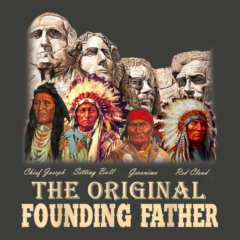 Original Founding Fathers Native American T Shirt Pa Trucker Cap | Artistshot