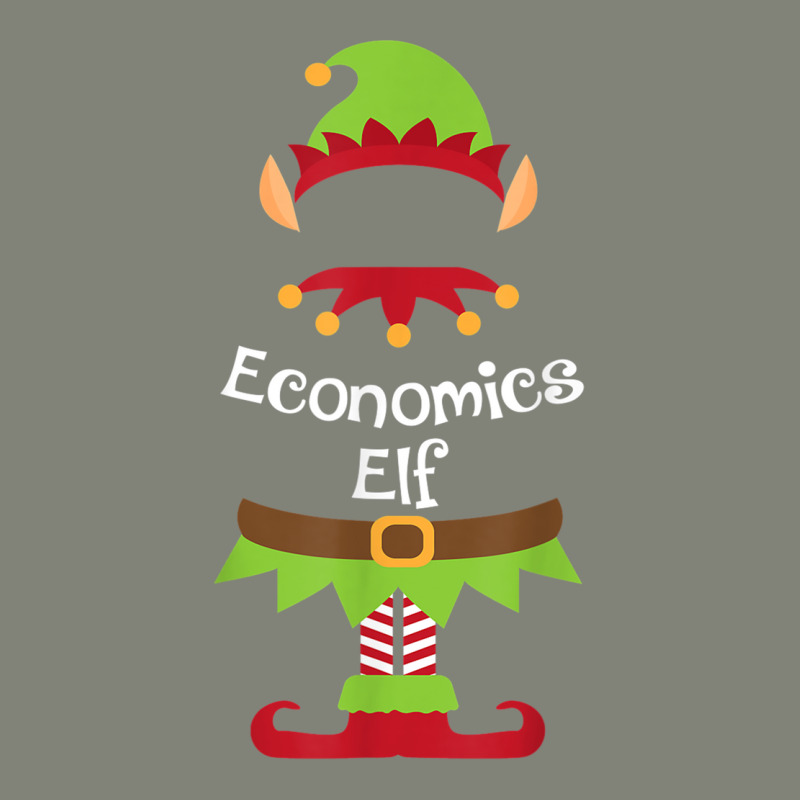 Economics Elf Matching Christmas Costume T Shirt Pa Trucker Cap by cm-arts | Artistshot