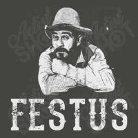 Festus From Gun Smoke Pa Trucker Cap | Artistshot