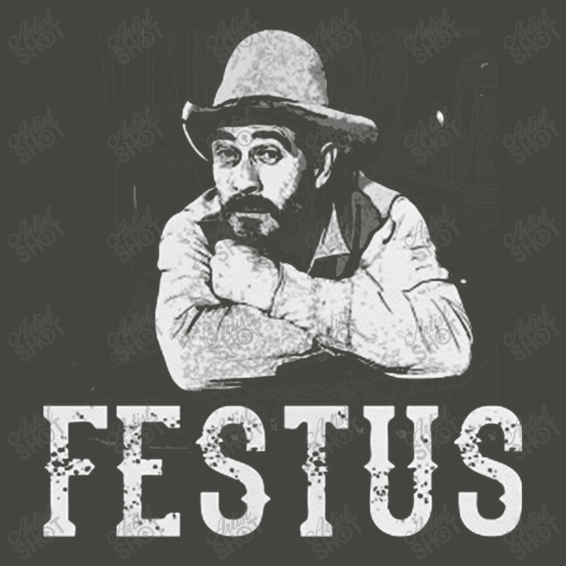 Festus From Gun Smoke Pa Trucker Cap | Artistshot