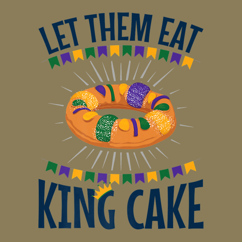 Mardi Gras King Cake T Shirt Funny Quote Carnival Pa Trucker Cap | Artistshot