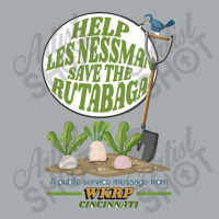 Help Les Nessman Save The Rutabaga Pa Trucker Cap | Artistshot