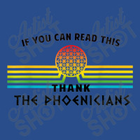 Funny If You Can Read This Thank Phoenicians Reading Basic Backpack | Artistshot