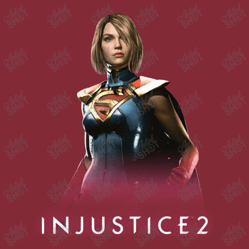 Injustice 2   Supergirl Supergirl Basic Backpack | Artistshot