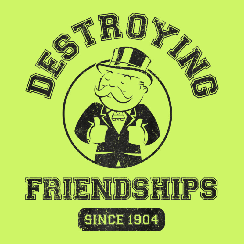 Monopoly Destroying Friendships Since 1904 Premium T Shirt Fashion Visor by sieuduong86 | Artistshot