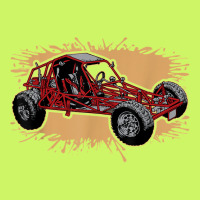 Dune Buggy Off Road Sand Rail 4x4 T Shirt Fashion Visor | Artistshot