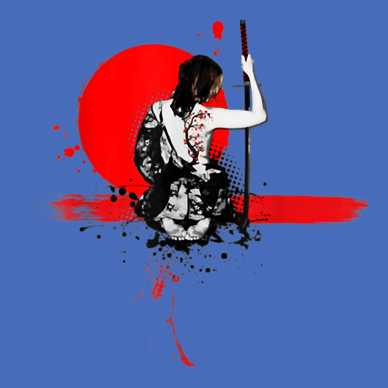 Geisha Japanese Samurai Woman Warrior Adult Unisex T Shirt Fashion Visor | Artistshot