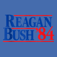 Reagan Bush '84 Vintage Republican Tank Top Fashion Visor | Artistshot