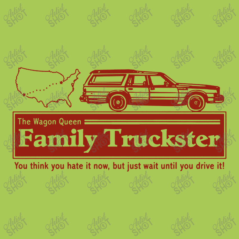 Family Truckster Fashion Visor | Artistshot