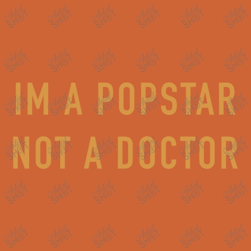 Im A Popstar Not A Doctor Nike Dri-FIT Cap by mudamangga | Artistshot