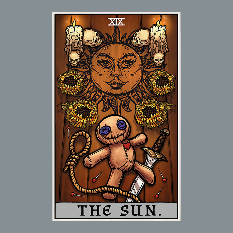 The Sun Tarot Card Halloween Voodoo Doll Pagan Witch Altar T Shirt Nike Dri-FIT Cap by ChristineWeber89 | Artistshot