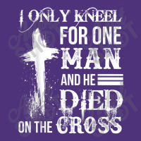 I Only Kneel For One Man And He Died On The Cross Jesus Nike Dri-fit Cap | Artistshot