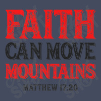 Religious Faith Can Move Mountains Christian Bible Verse Funny Gifts B Nike Dri-fit Cap | Artistshot