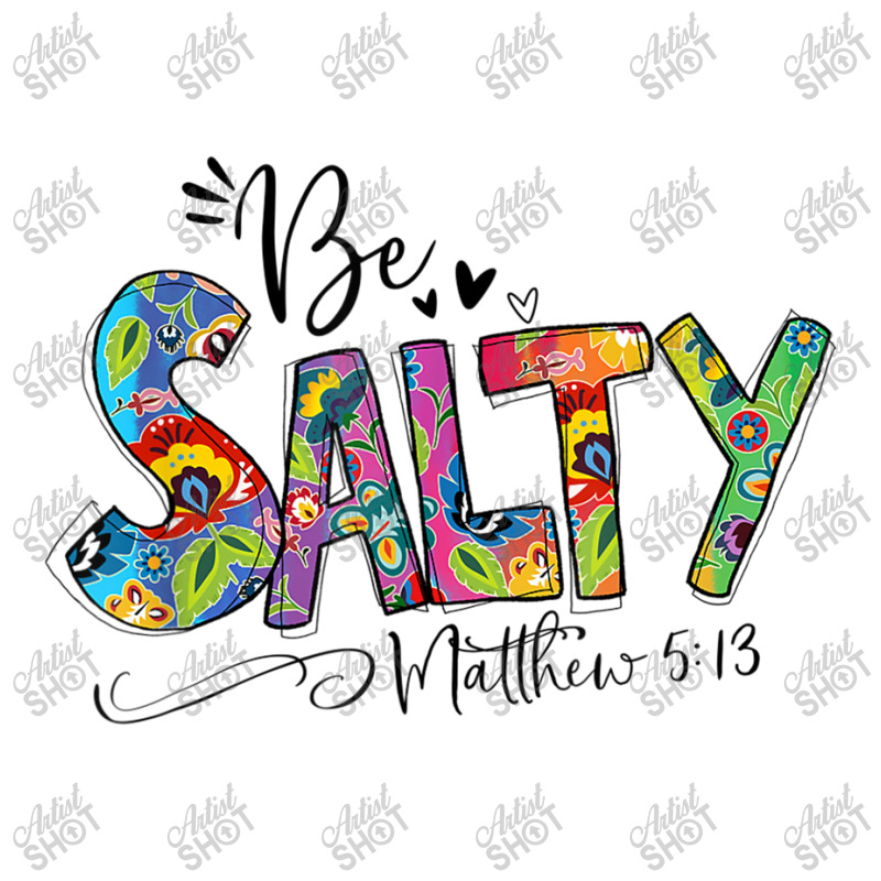 Salty Classy Christian Matthew 513 Be Salt Of The Earth Mask Nike Dri-fit Cap | Artistshot