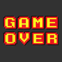 Game Over Vintage Retro Video Games Gaming Gift Arcade T Shirt Nike Dri-fit Cap | Artistshot