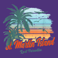 St. Martin Island Beach Shirt Lost Paradise Nike Dri-fit Cap | Artistshot