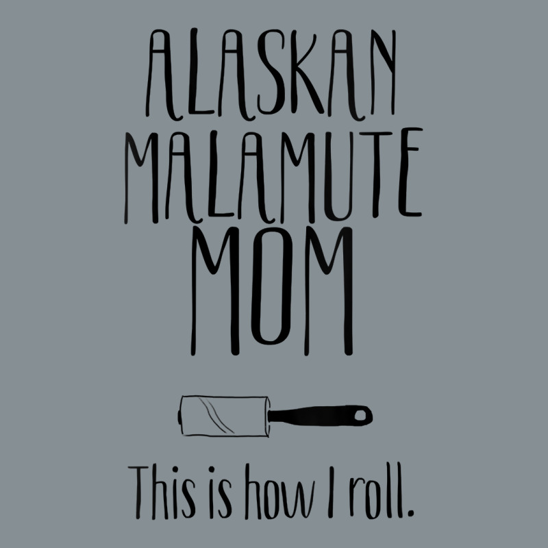 Womens Alaskan Malamute Gift   Alaskan Malamute Mom V Neck T Shirt Nike Dri-fit Cap | Artistshot