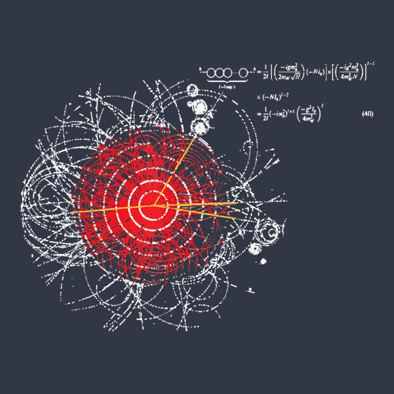 Higgs Boson Particle Physics University T Shirt Nike Dri-FIT Cap by rillanerby | Artistshot