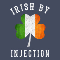 Womens Funny Irish By Injections   St Patricks Day Gift Vneck Nike Dri-fit Cap | Artistshot