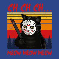 Chchch Meow Meow Horror Cat Bloody Knife Hilarious Halloween 147 Nike Dri-fit Cap | Artistshot