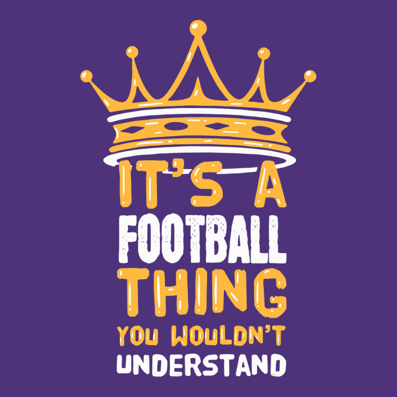 Its A Football Thing You Wouldnt Understand Funny Football Nike Dri-FIT Cap by pester | Artistshot