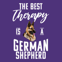 The Best Therapy Is A German Shepherd Owner Nike Dri-fit Cap | Artistshot