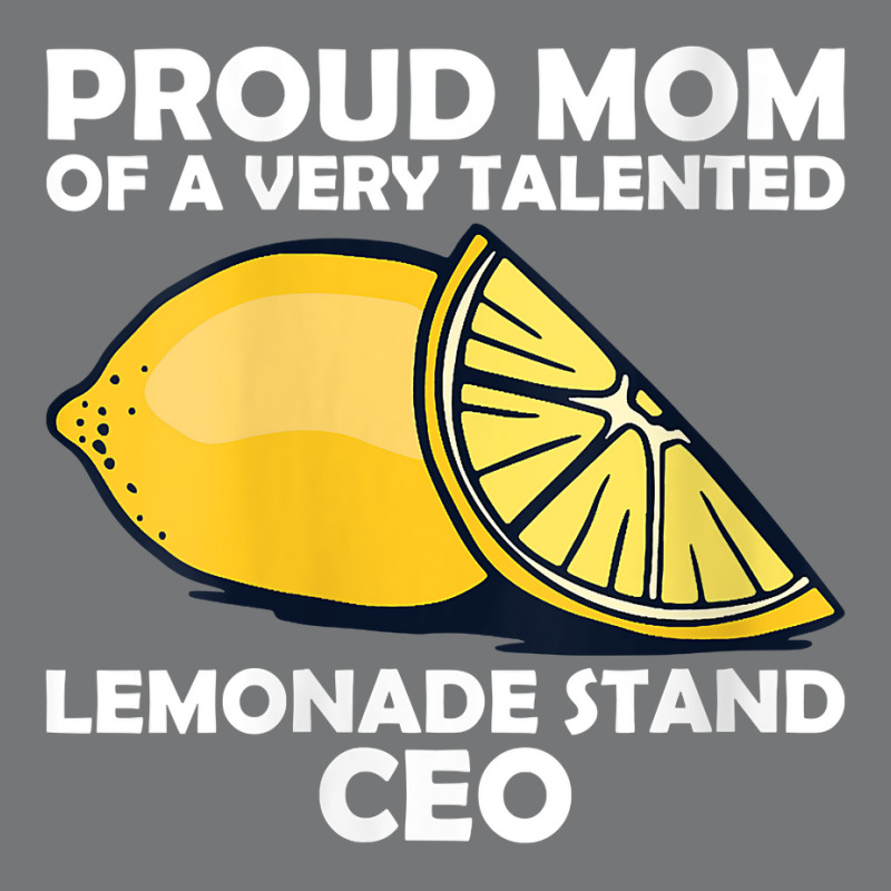 Womens Proud Mom Of A Very Talented Lemonade Stand Ceo V Neck T Shirt Nike Dri-FIT Cap by ruffelbzk | Artistshot