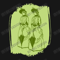 Women With Umbrellas Medium-length Apron | Artistshot