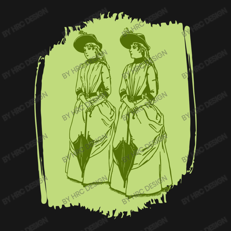 Women With Umbrellas Medium-length Apron | Artistshot