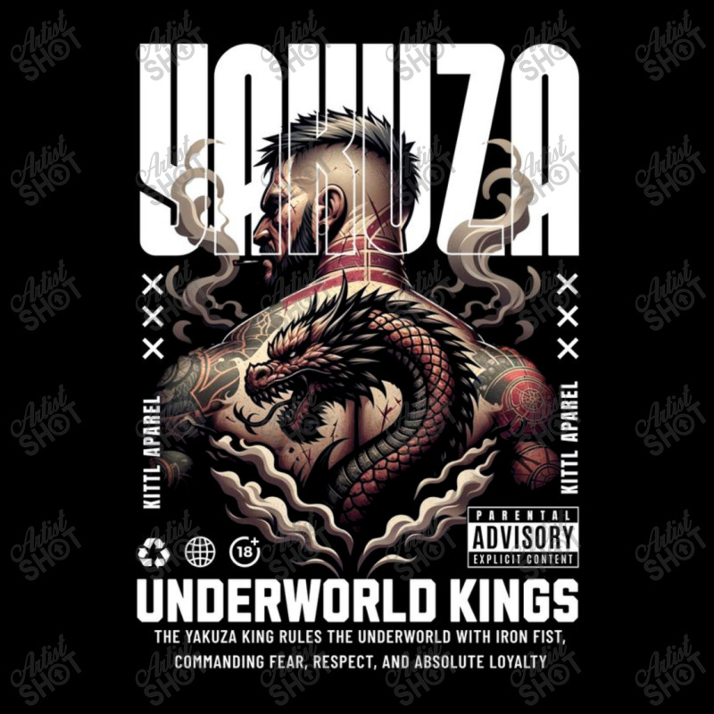 Yakuza Underwold Kings Adjustable Cap | Artistshot