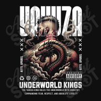 Yakuza Underwold Kings Foam Snapback Hat | Artistshot