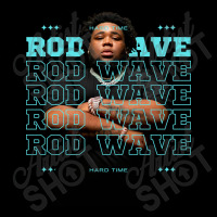 Rod Wave Hard Time Adjustable Cap | Artistshot