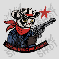 Cowboy Western Cat Glass Tumbler | Artistshot