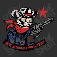 Cowboy Western Cat Square Leatherette Patch | Artistshot