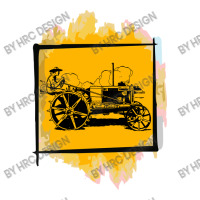 Old Tractor Take Out Paper Bag - 14 X 10 X 15 1/2 | Artistshot