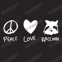 Peace Love Raccoons Animal-44 Vintage Cap | Artistshot