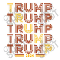 Trump 2024 Take Out Paper Bag - 14 X 10 X 15 1/2 | Artistshot