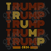 Trump 2024 Accessory Pouches | Artistshot