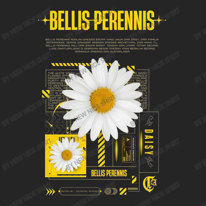 Bellis Perennis Unisex Hoodie | Artistshot