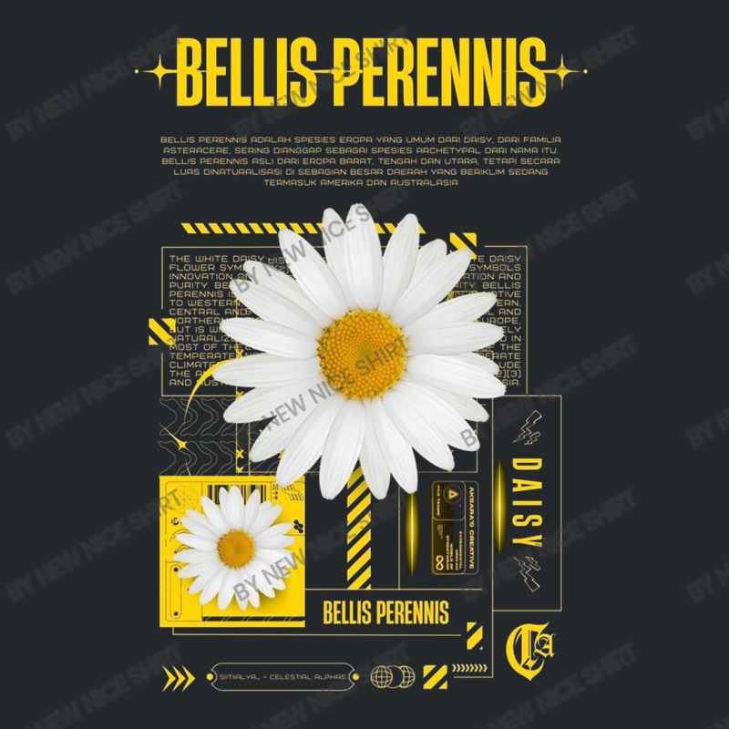 Bellis Perennis Crewneck Sweatshirt | Artistshot