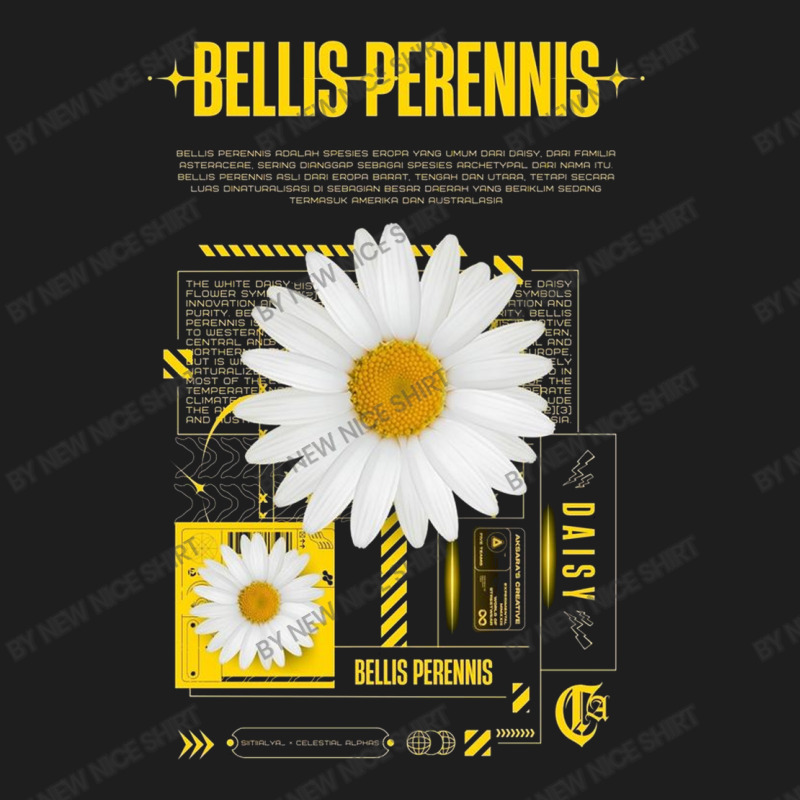 Bellis Perennis Classic T-shirt | Artistshot