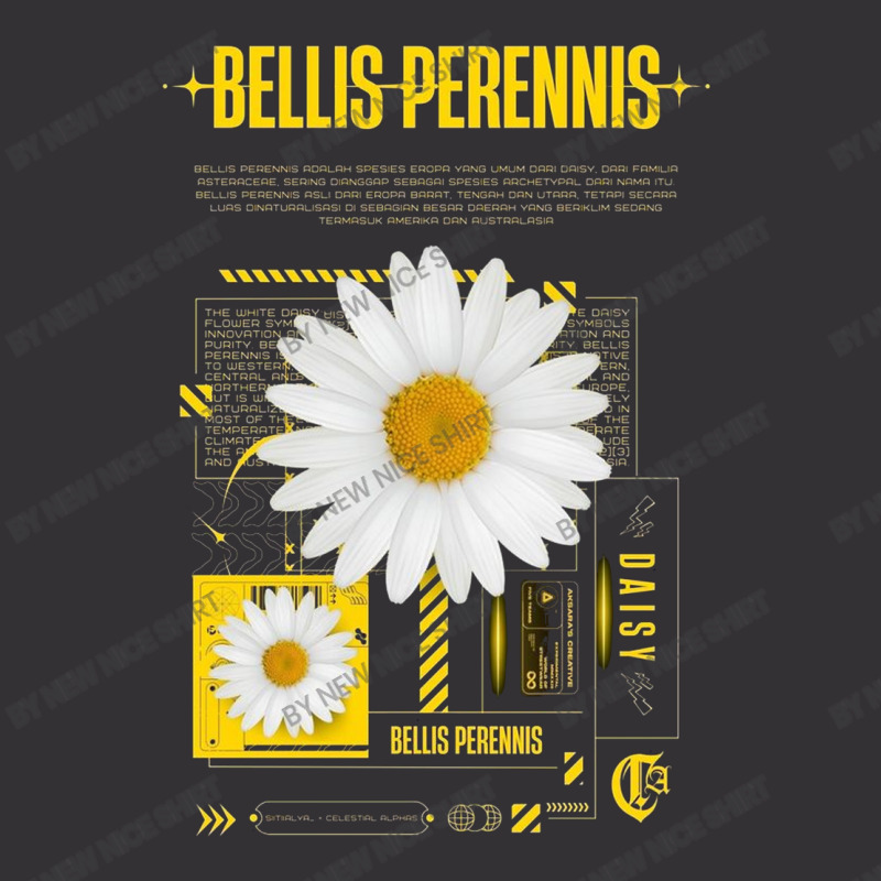 Bellis Perennis Vintage Short | Artistshot