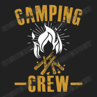 Camping Crew Basic Youth T-shirt | Artistshot