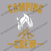 Camping Crew Youth 3/4 Sleeve | Artistshot