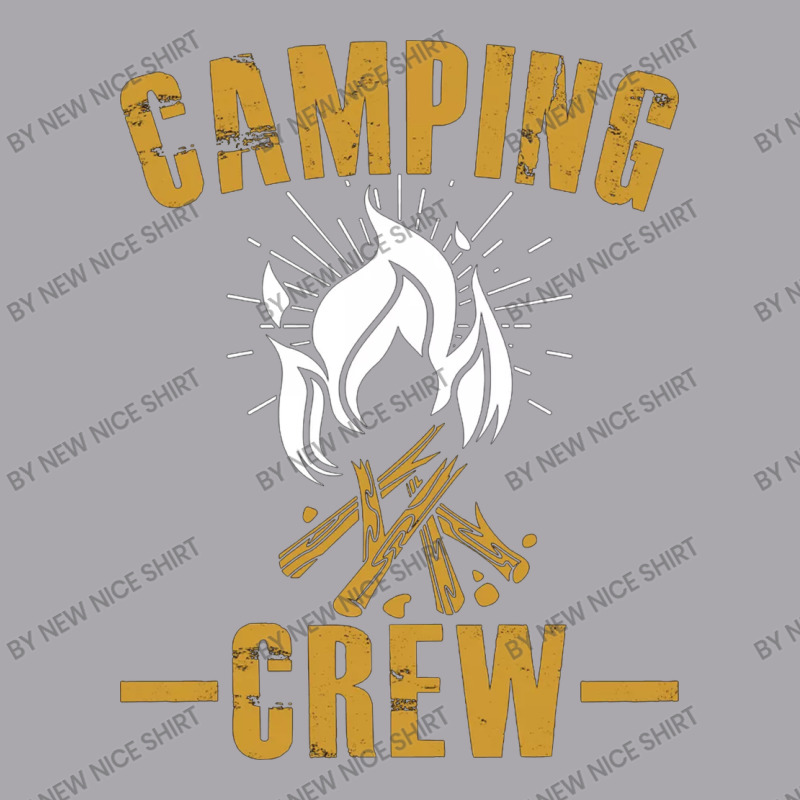 Camping Crew Youth 3/4 Sleeve | Artistshot