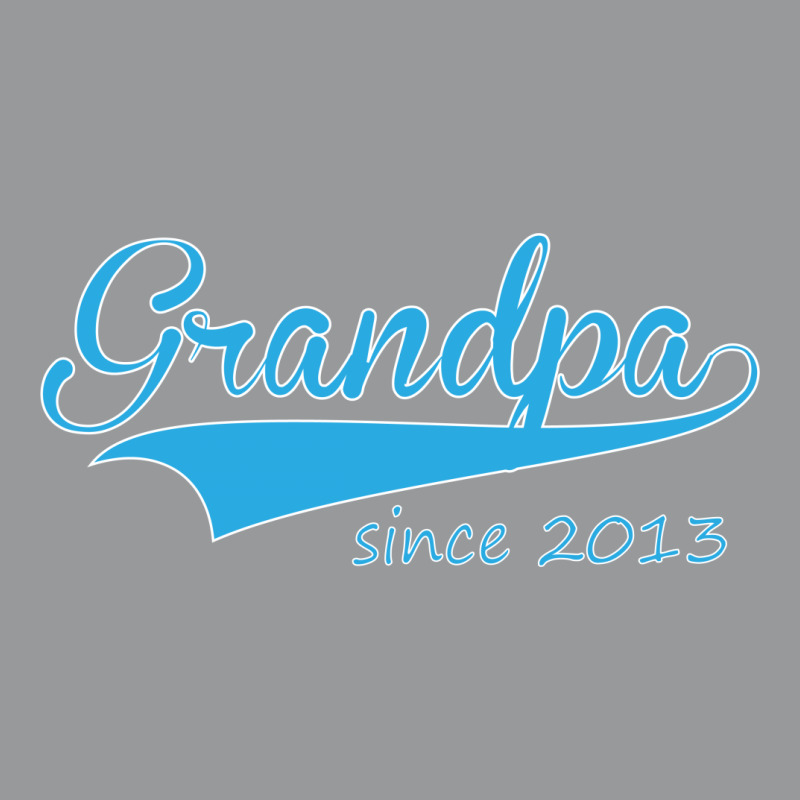 Grandpa Since 2013 Unisex Hoodie | Artistshot