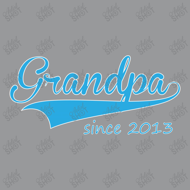 Grandpa Since 2013 Crewneck Sweatshirt | Artistshot