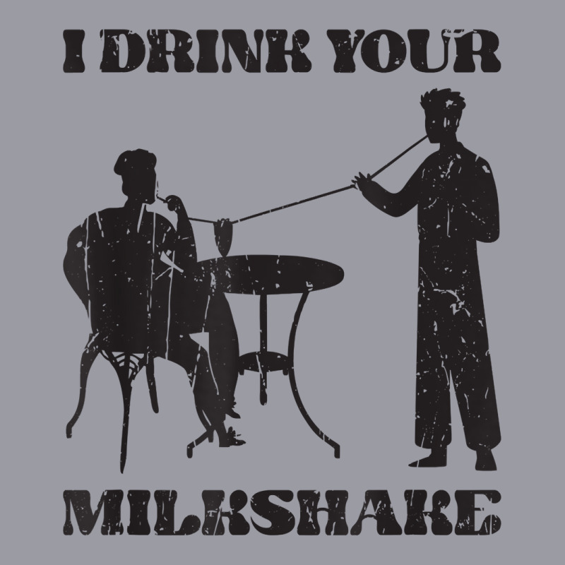 I Drink Your Milkshake   Milkshake Lover T Shirt Retro Trucker Cap by cm-arts | Artistshot