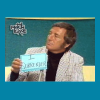 Richard Dawson I Surrender Match Game Color Photo Classic Retro Trucker Cap | Artistshot